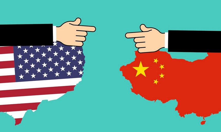 Перед уходом из Белого Дома Трамп намерен громко хлопнуть дверью в сторону Китая.