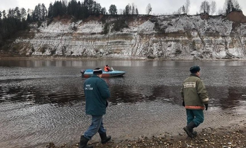 Поисковый отряд усилят сотрудниками МЧС, а также местными охотниками и рыбаками. Фото 35media.ru